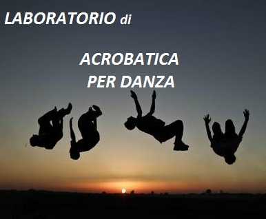 Laboratorio acrobatico di danza