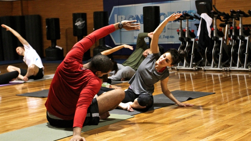 Stretching