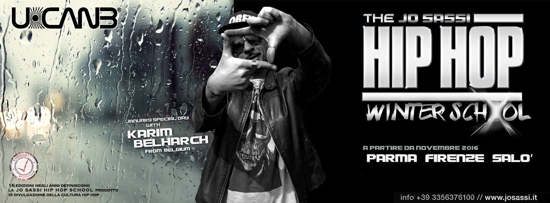 Hip Hop Winter School: esperienza unica di crescita